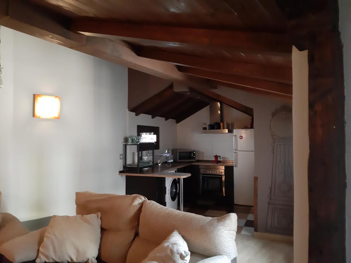 Апартаменты Rent Toletum Толедо Экстерьер фото