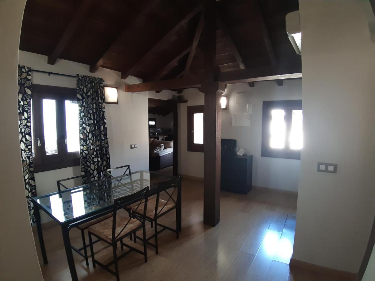 Апартаменты Rent Toletum Толедо Экстерьер фото